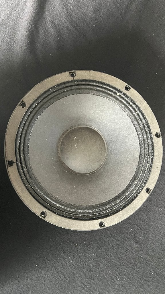12-9 RCF L12-854K 12 inch woofer – om te reconen, Overige typen, Ophalen of Verzenden, Niet werkend, 150 watt of meer