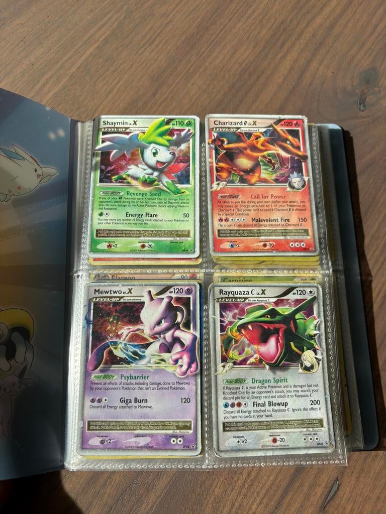 Pokémon kaarten, Ophalen, Gebruikt, Speelkaart(en)