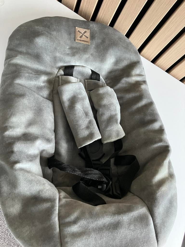 Kidsmill up newborn set + wiponderstel, Ophalen of Verzenden, Zo goed als nieuw