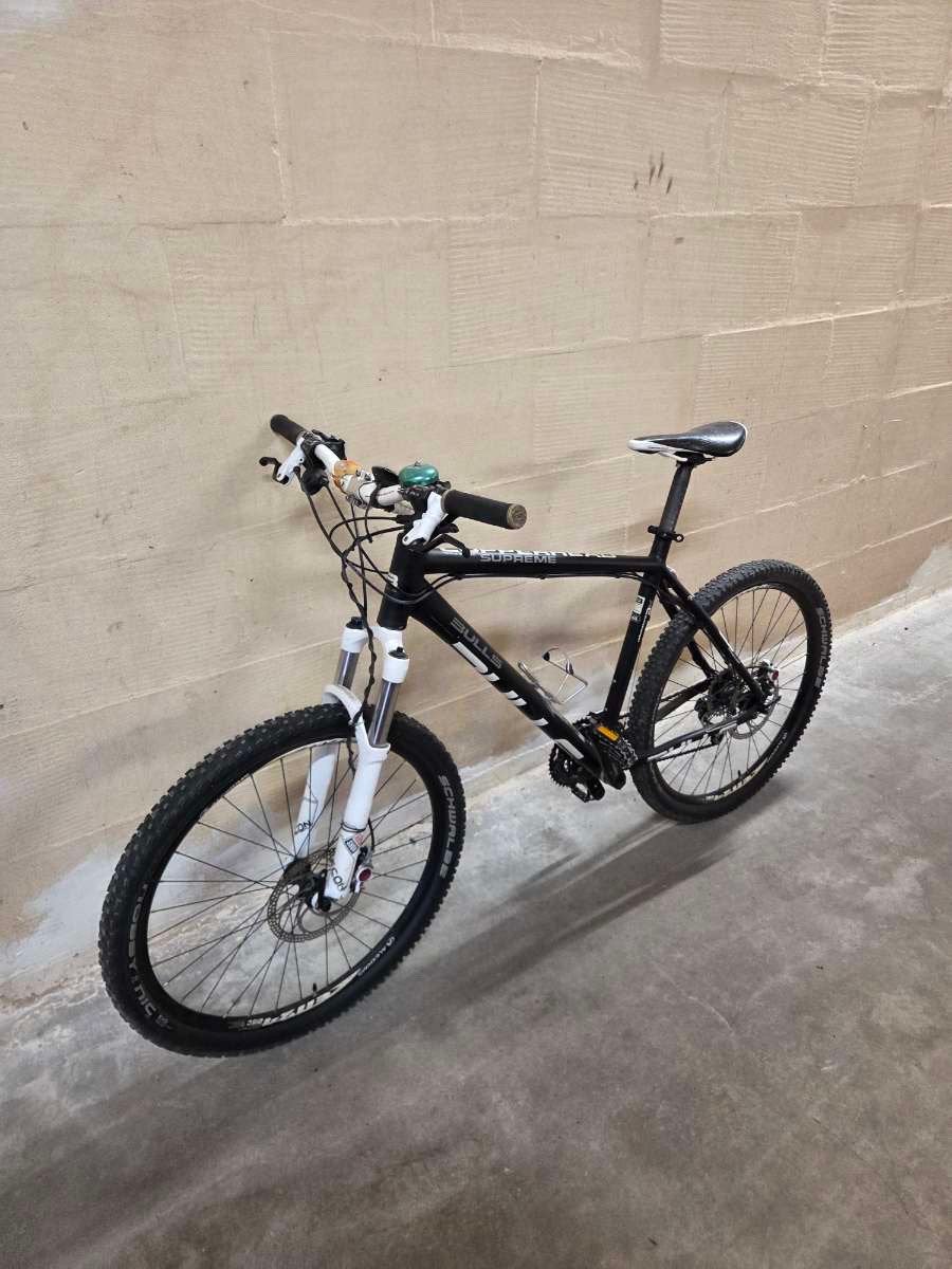cube bulls supreme mountainbike, Ophalen, Zo goed als nieuw, Overige merken