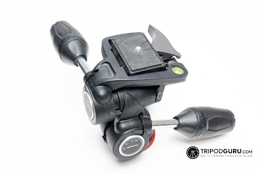 Manfrotto MH804-3W kop, Gebruikt, Verzenden, Info@videndum.com, Balhoofd
