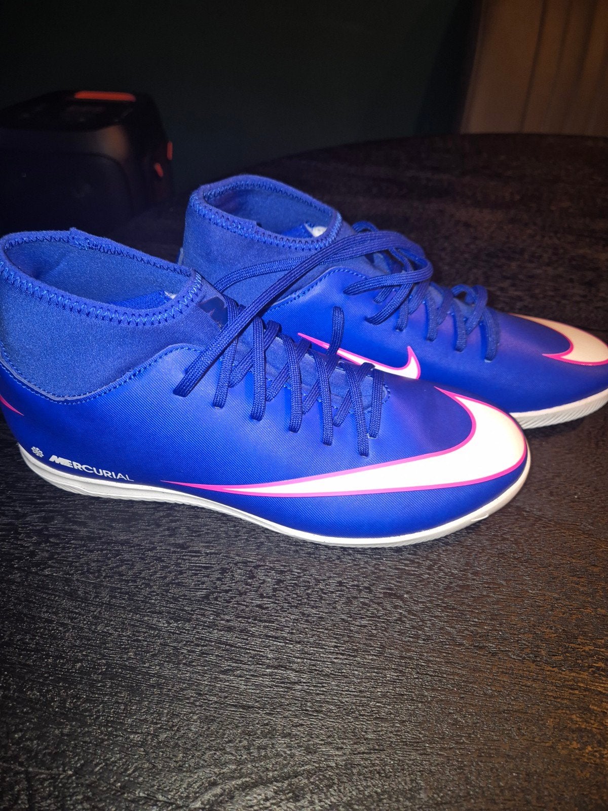 Nieuwe Nike zaalvoetbalschoenen/gymschoenen maat 40, Ophalen of Verzenden, Nieuw, Schoenen