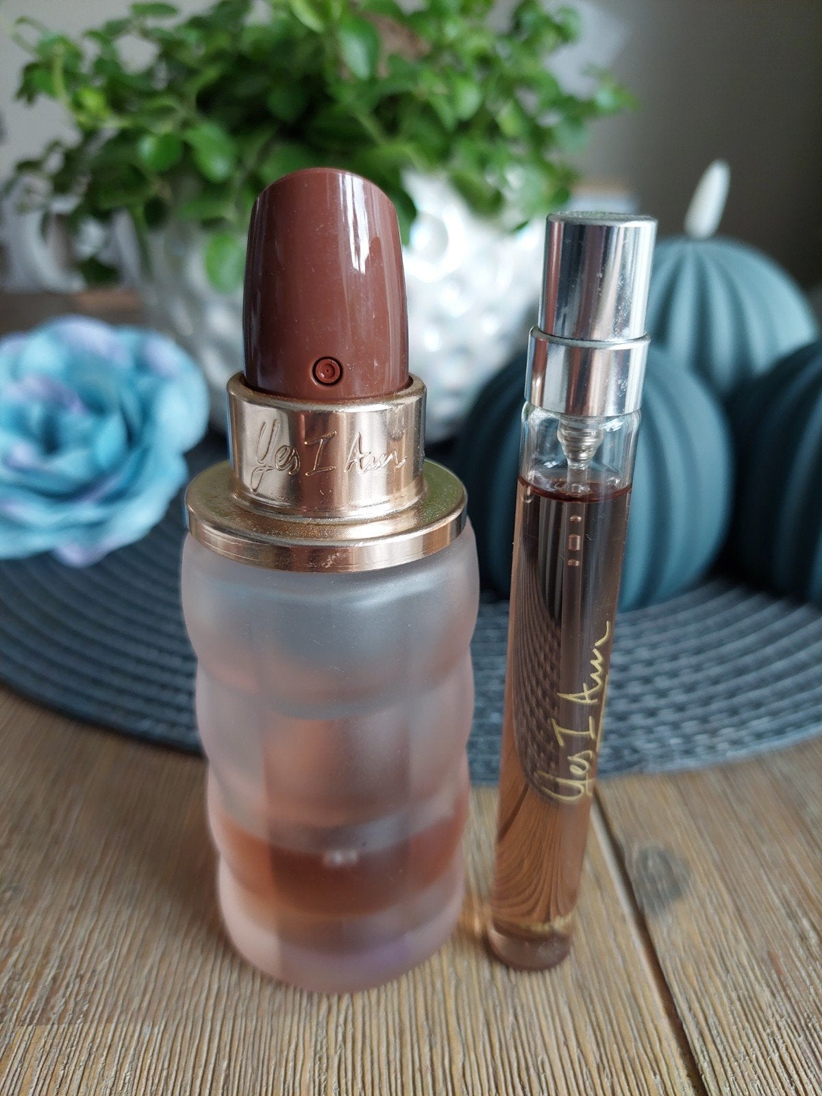 Cacharel Yes I Am Delicious Eau de Parfum, Verzenden, Gebruikt
