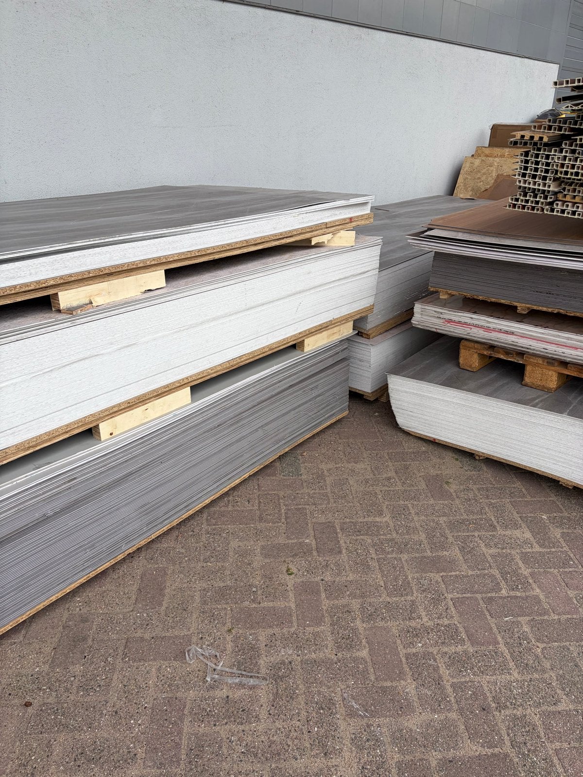 PVC platen 3mm dik - Diverse designs, Doe-het-zelf en Verbouw, Ophalen, Nieuw, Overige materialen, Minder dan 20 mm