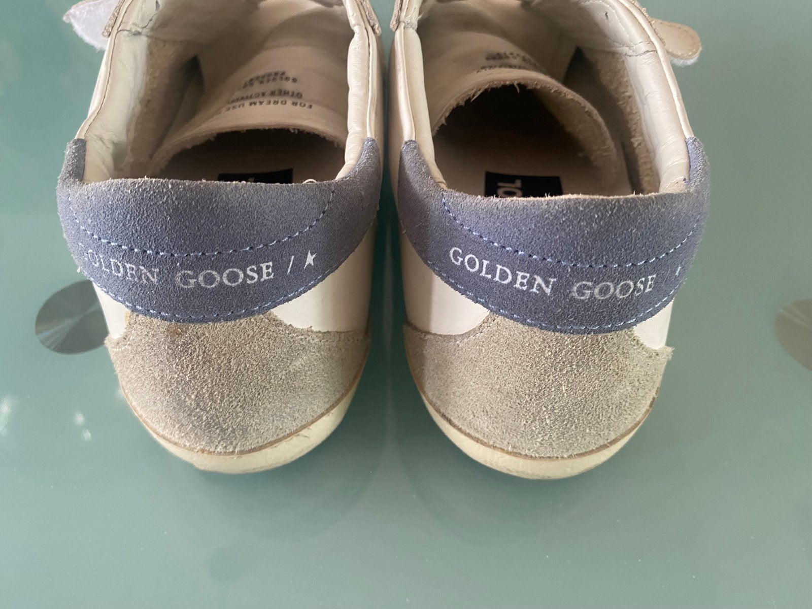 Golden Goose  schoenen mt 38, Ophalen of Verzenden, Gedragen, Sneakers of Gympen