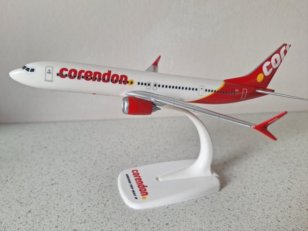 Boeing 737 Max, Verzamelen, Ophalen of Verzenden, Nieuw, Schaalmodel