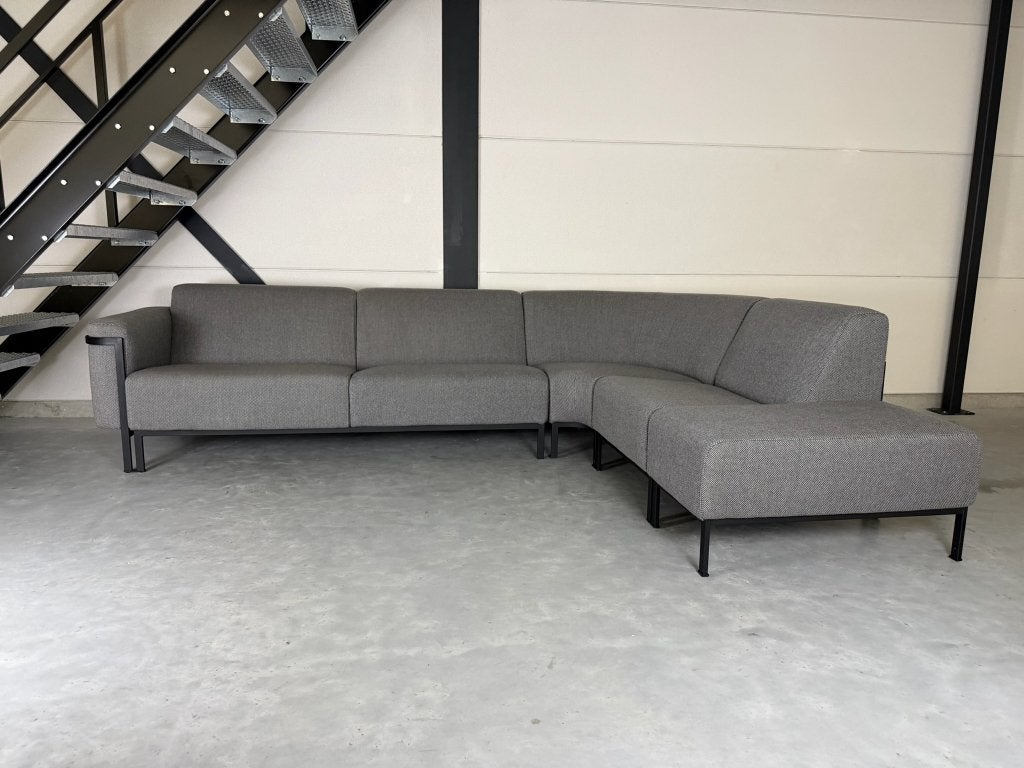 Harvink Flink Hoekbank – Ploegstof - Nieuwstaat