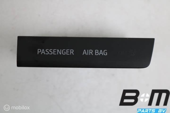 Airbagcontrolelamp Seat Ibiza 6P 6P0919234, Gebruikt