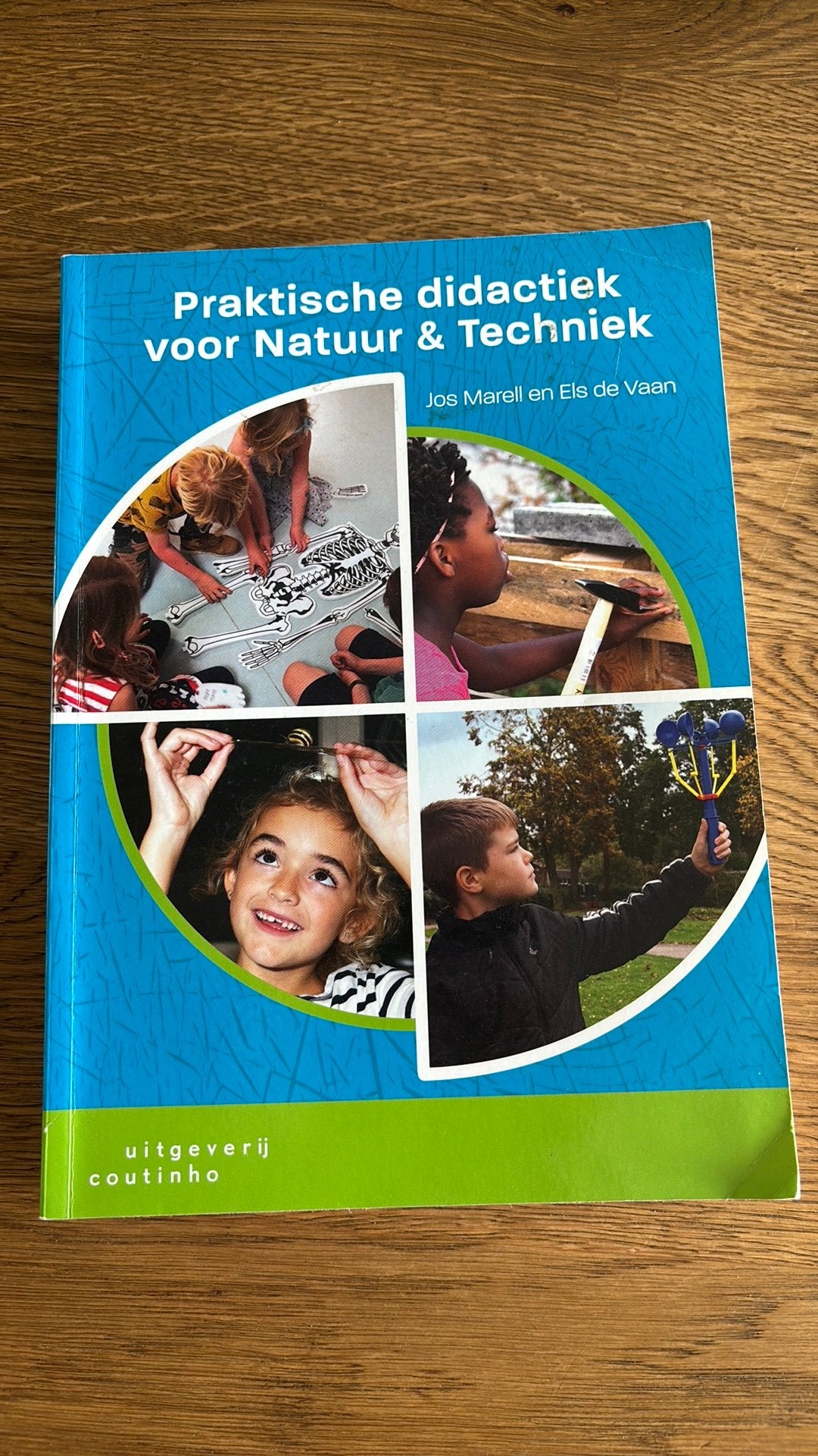 Jos Marell - Praktische didactiek voor natuur & techniek, Boeken, Wetenschap, Ophalen of Verzenden, Zo goed als nieuw, Natuurwetenschap