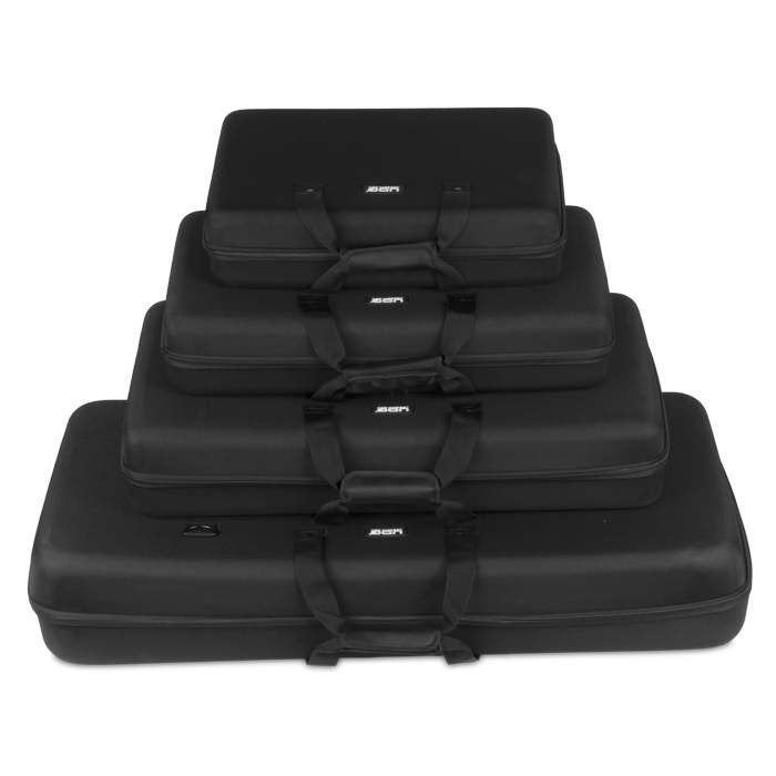 UDG Creator Controller Hardcase 2XL Black, ., Nieuw, ., .