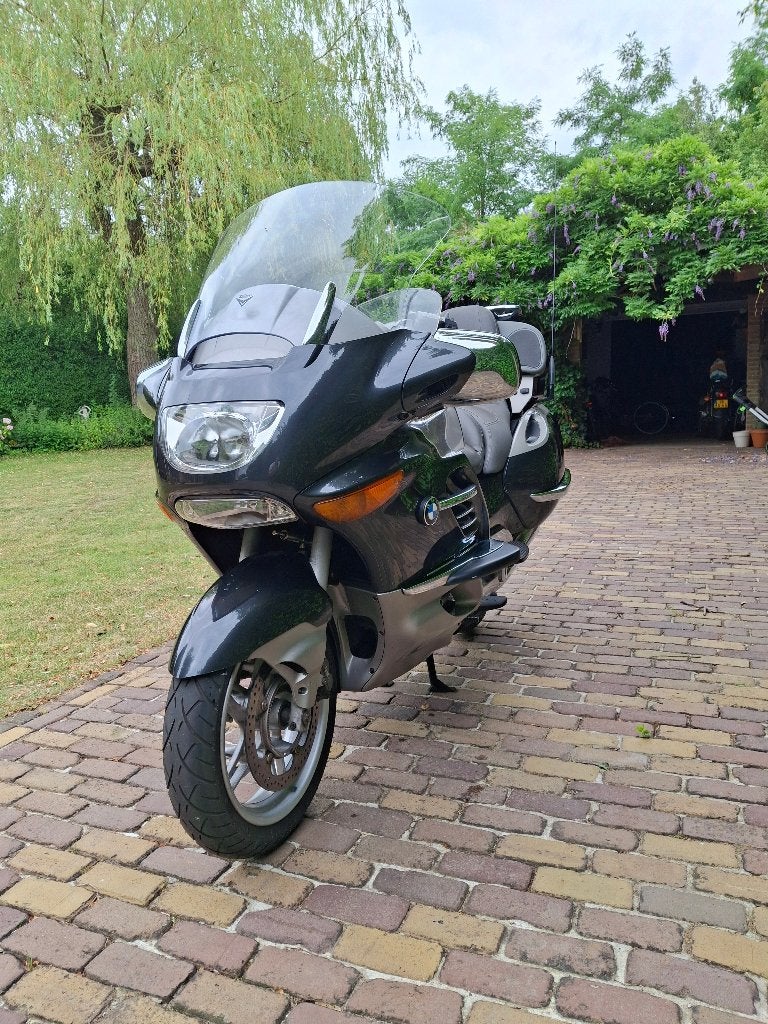 BMW K1200LT (2004), Motoren, Motoren | BMW, Particulier, Toermotor, meer dan 35 kW, 4 cilinders, Motorrijbewijs A, Cardan-aandrijving