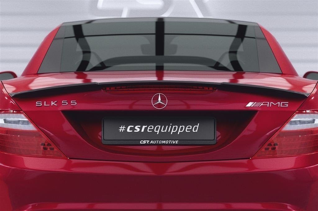 CSR Automotive Achterspoiler voor MB SLK / SLC R172 HF655, Verzenden, Automotive Parts, A.parts@hotmail.nl, Trasmolenlaan 12 3447 GZ Woerden