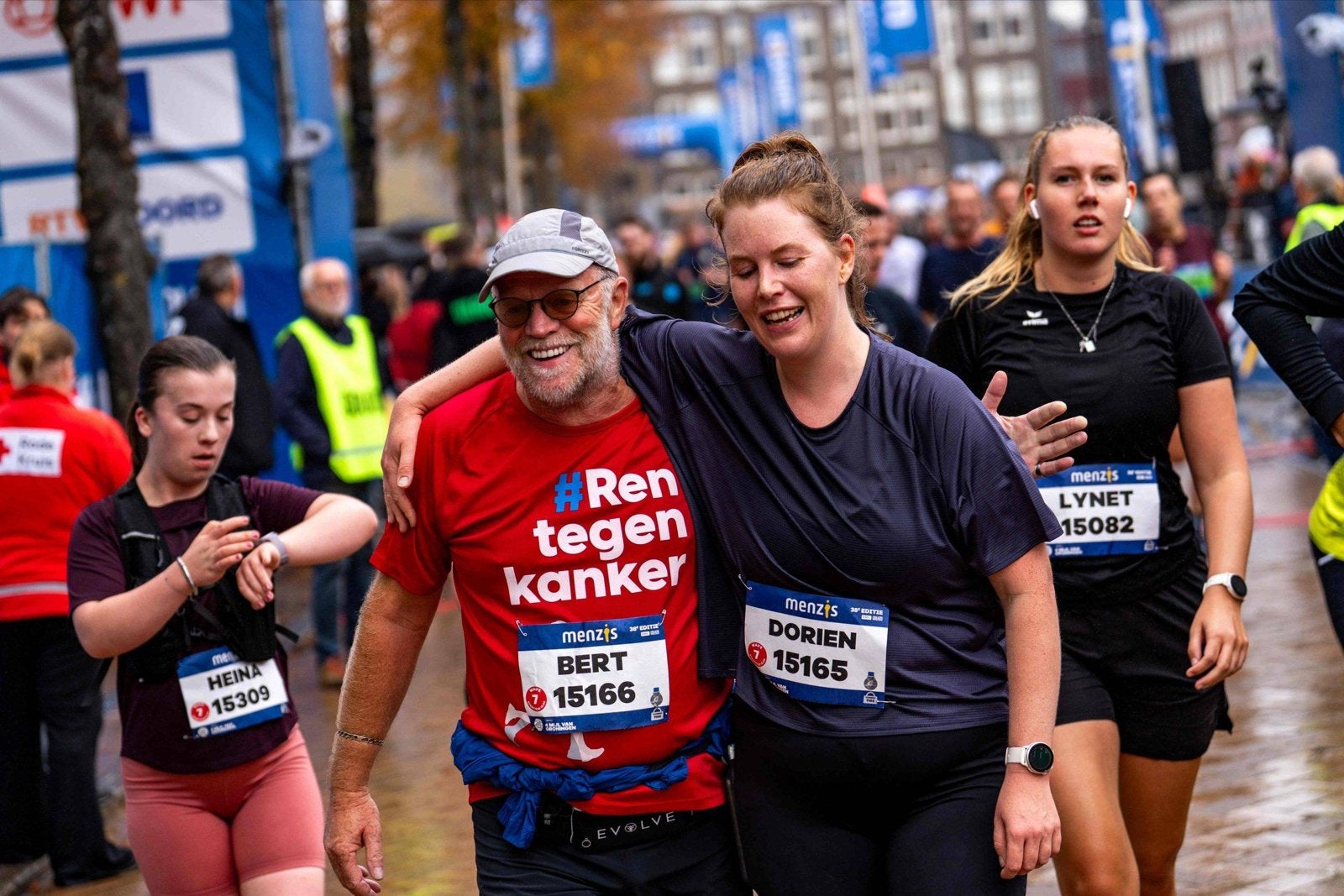 Startbewijs Groningen 4 Mijl, Overige merken, Gebruikt, Ophalen of Verzenden, Kleding