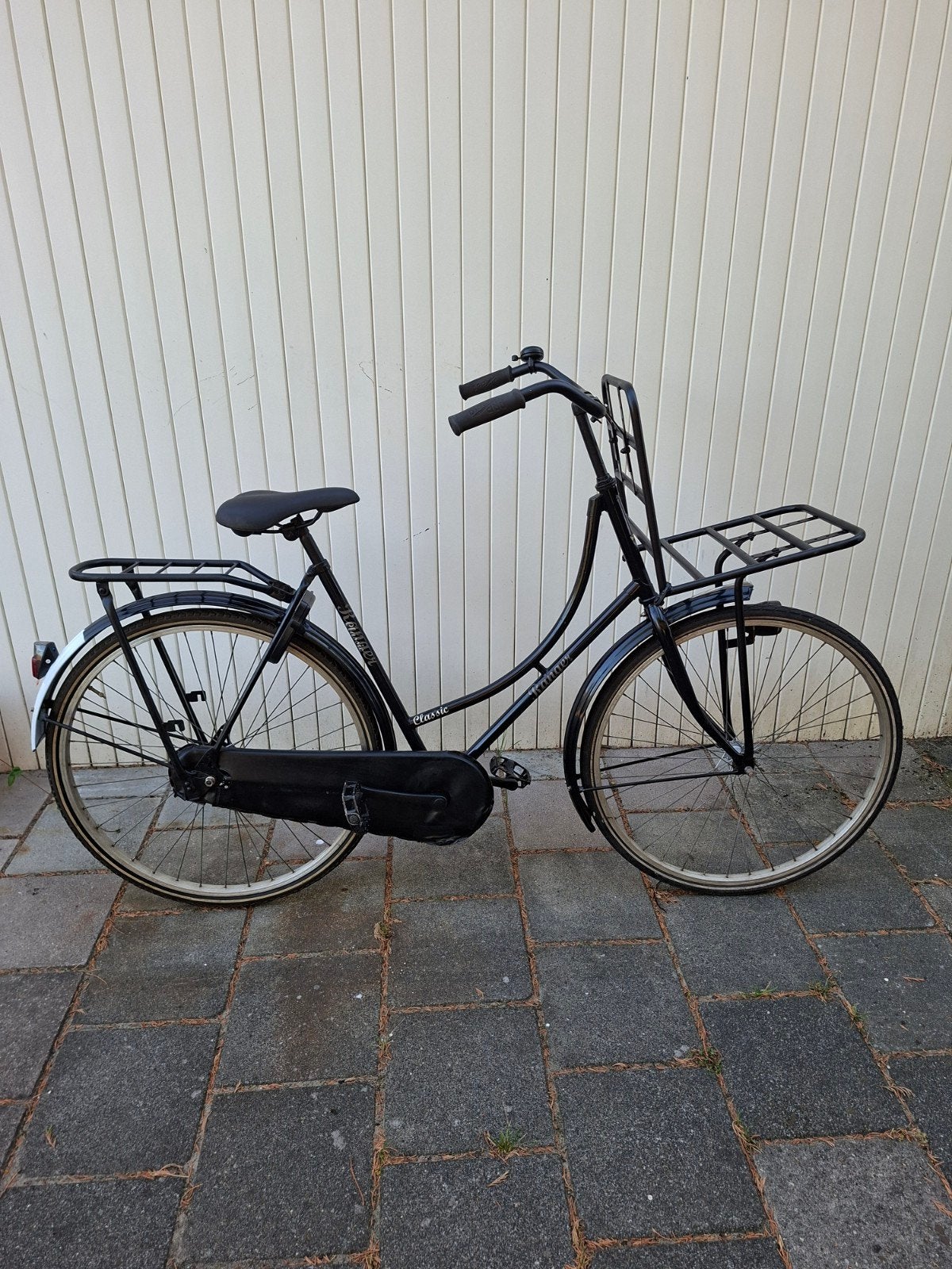 damesfiets  / omafiets, Ophalen, Gebruikt