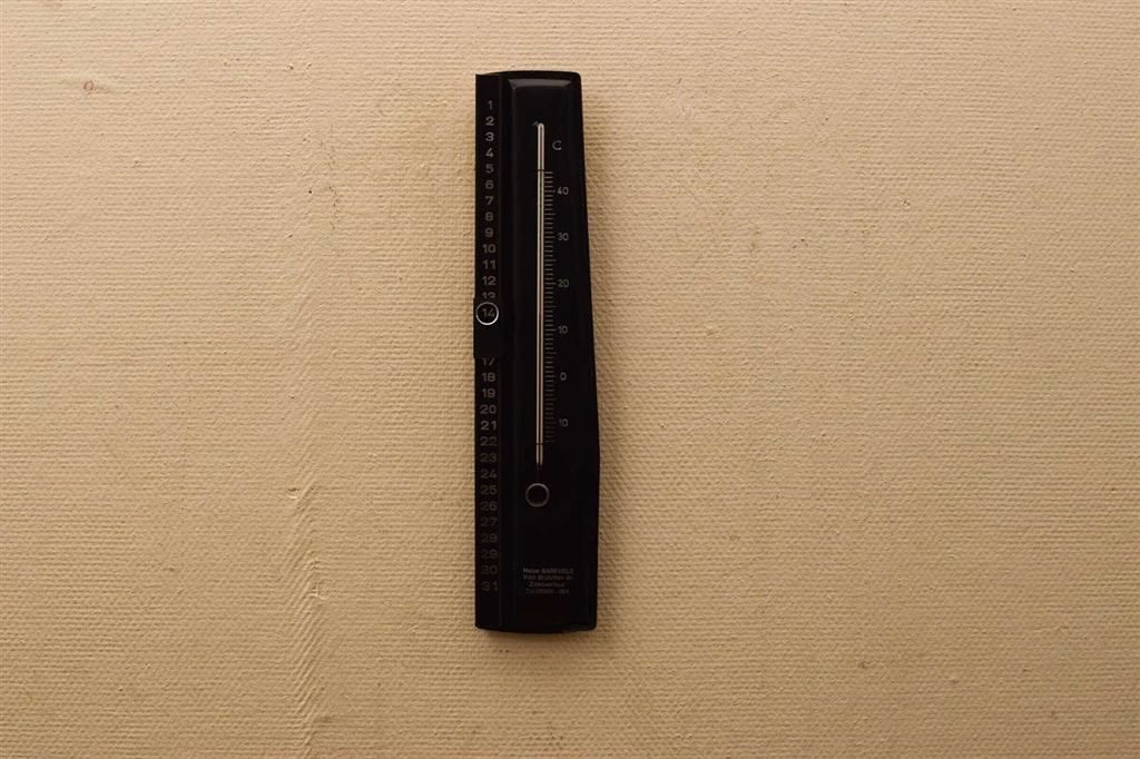 Barometer/ thermometer 45170, Ophalen of Verzenden, Gebruikt