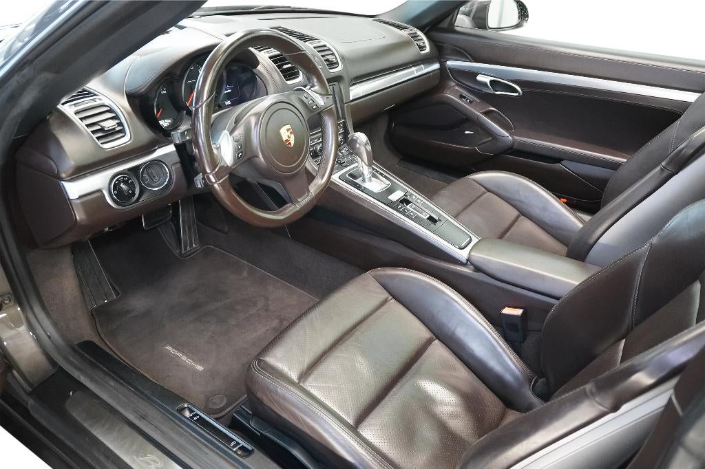 Porsche Boxster Cabrio Huren - Porsche ervaring beleven, Personenauto