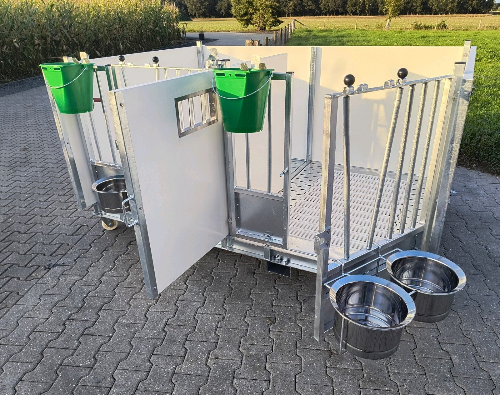 Foto 5 van Eenlingboxen - Kalverboxen Duo