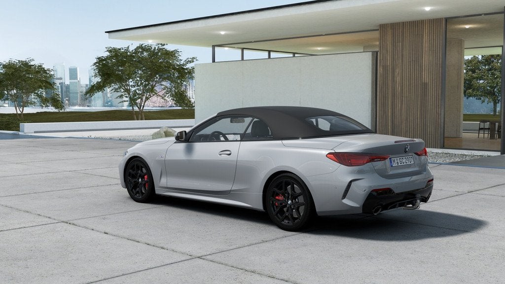 BMW 4 Serie Cabrio 420i M Sport Automaat / Trekhaak / Adapti, Auto's, BMW, Automaat, 1998 cc, Cabriolet, 4 stoelen