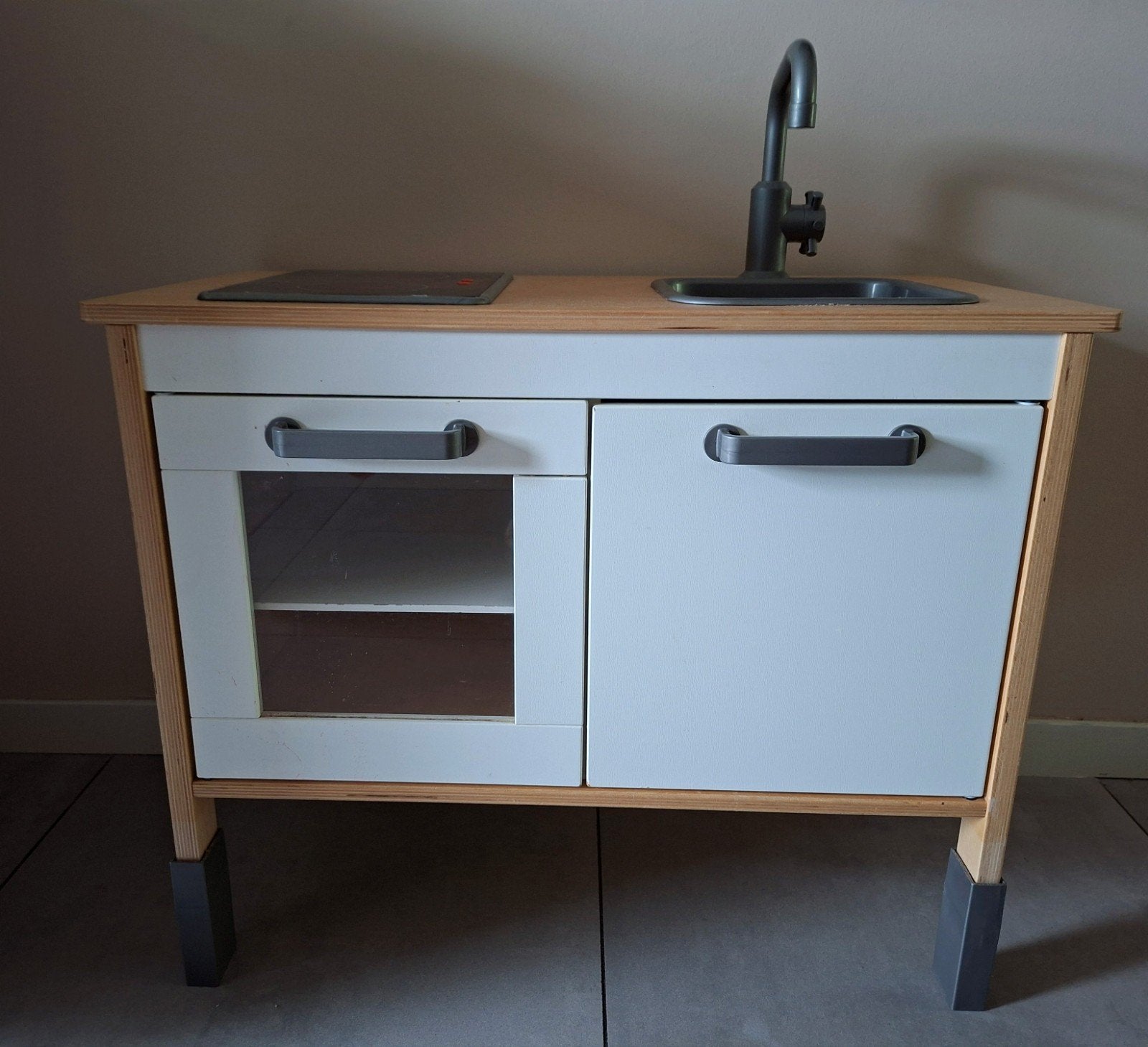 IKEA DUKTIG Speelkeuken, Kinderen en Baby's, Ophalen, Gebruikt, Hout, Speelkeuken