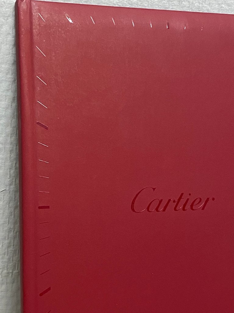 CARTIER Women Collection Catalogue 2010 (Horloges), Sieraden, Tassen en Uiterlijk, Overige merken, Polshorloge, Overige materialen
