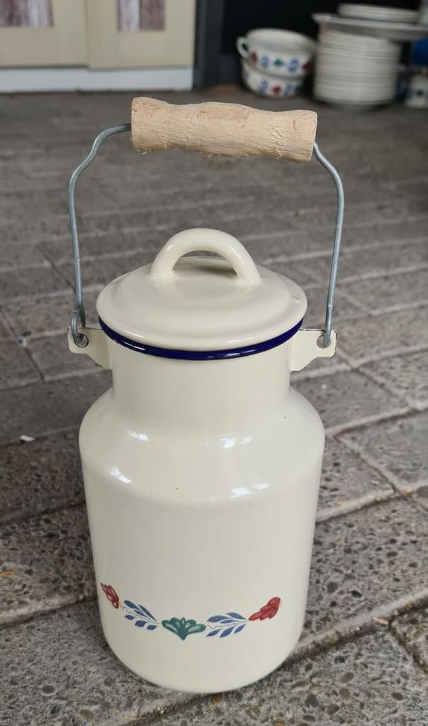 Boerenbont melkbus. Boerenbond, Ophalen of Verzenden