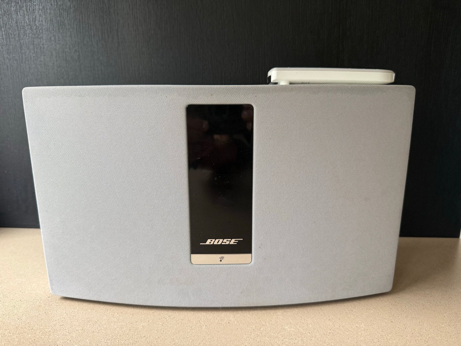Bose SoundTouch 20 Series III - Draadloze speaker, Ophalen of Verzenden, Zo goed als nieuw, Bose, Afstandsbediening