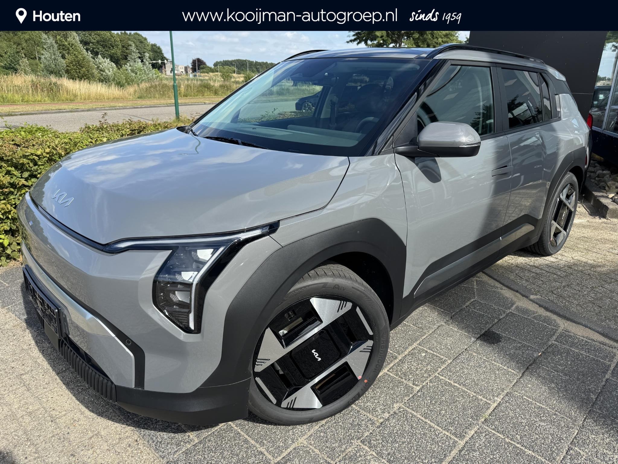 Kia EV3 Plus Advanced 81.4 kWh Inclusief 3000 Euro Inruilpre