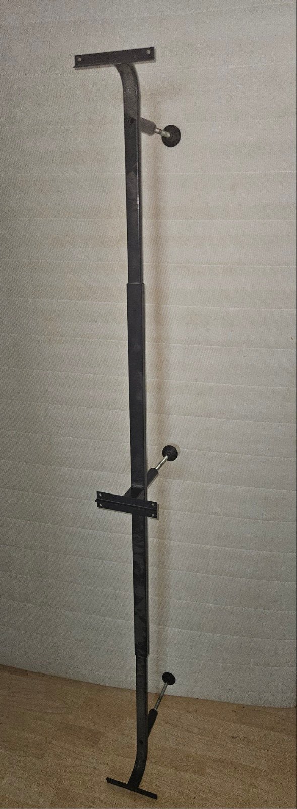 Potenset voor bedbodems/lattenbodem, Ophalen