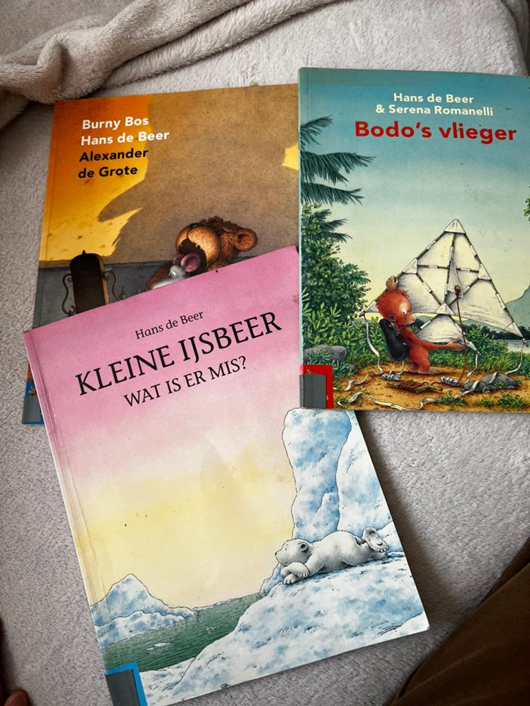 Kleuterlijsters, Boeken, Ophalen of Verzenden, Zo goed als nieuw