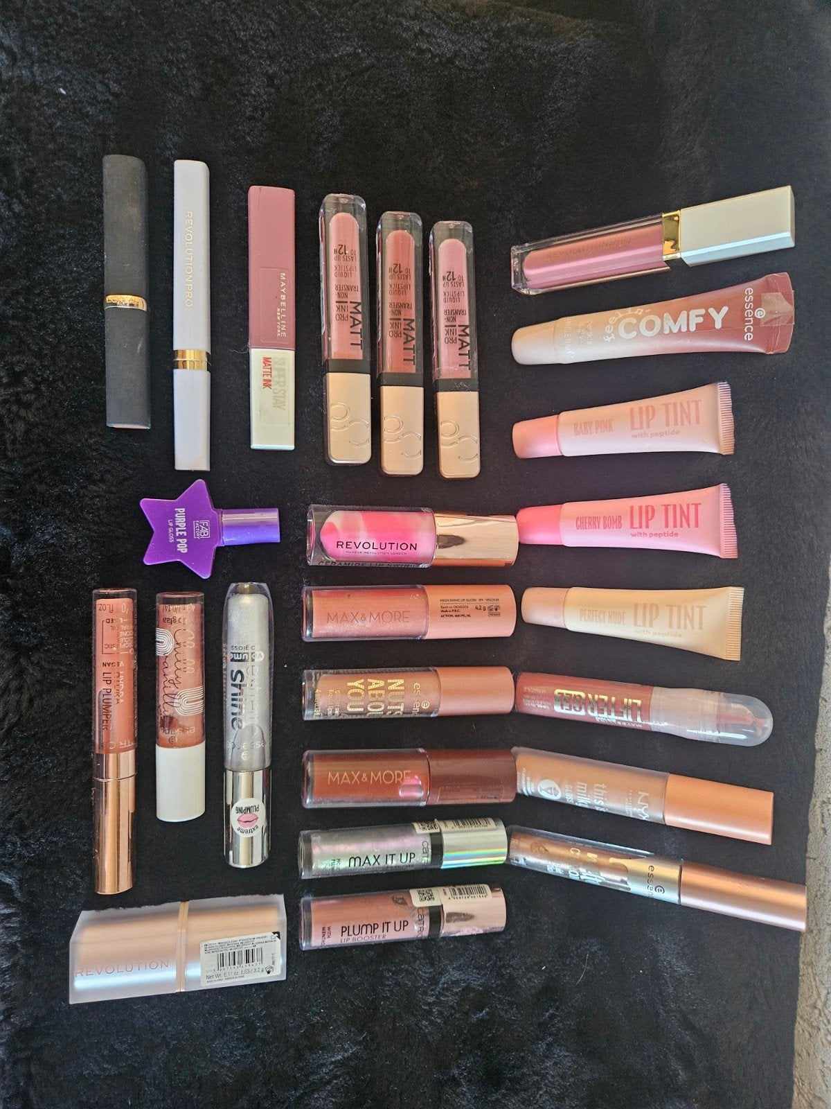 mooi make up pakket, Ophalen of Verzenden, Nieuw, Overige kleuren, Gehele gezicht