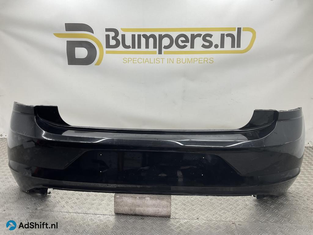 Bumper Volkswagen Polo VI 2G 17-21 2G6807421 Achterbumper F3, Auto-onderdelen, Bumper