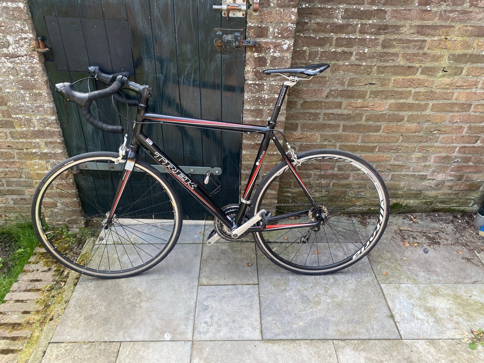 Trek racefiets met Shimano Sora, 28 inch wielen, 28 inch, Gebruikt, Heren, Aluminium