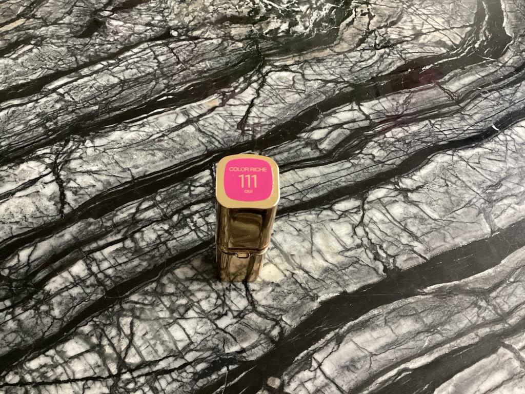L'Oréal Color Riche Lippenstift - 111 Oui, Lippen, Verzenden, Nieuw, Make-up