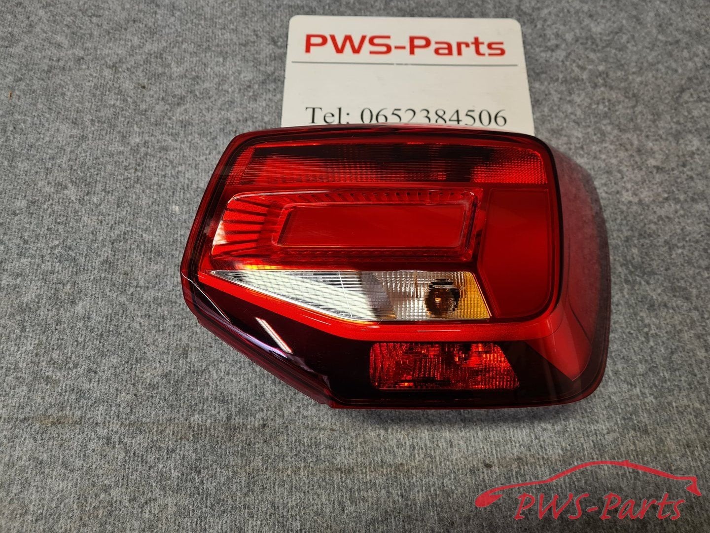 AUDI Q2 81A ACHTERLICHT RECHTS ORIGINEEL, Gebruikt, -, -, -
