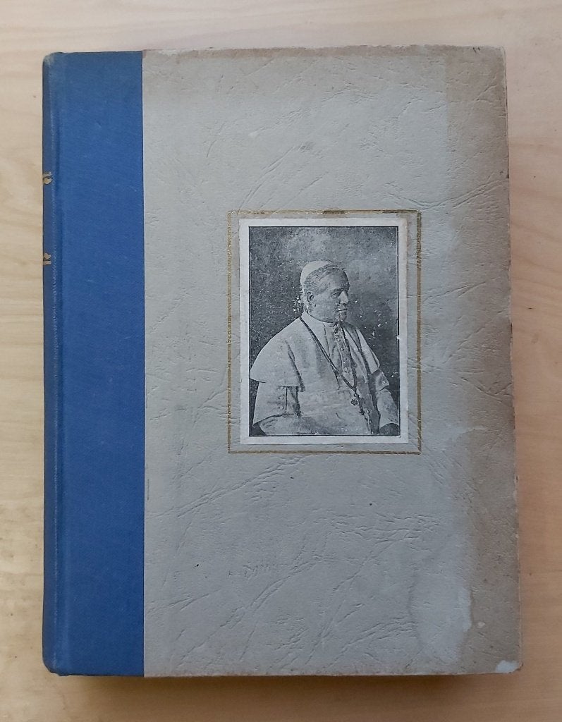 Paus Pius X - Imprimatur 1904 - 1905 - A. Mervillie, Ophalen of Verzenden, Gelezen, Christendom | Katholiek