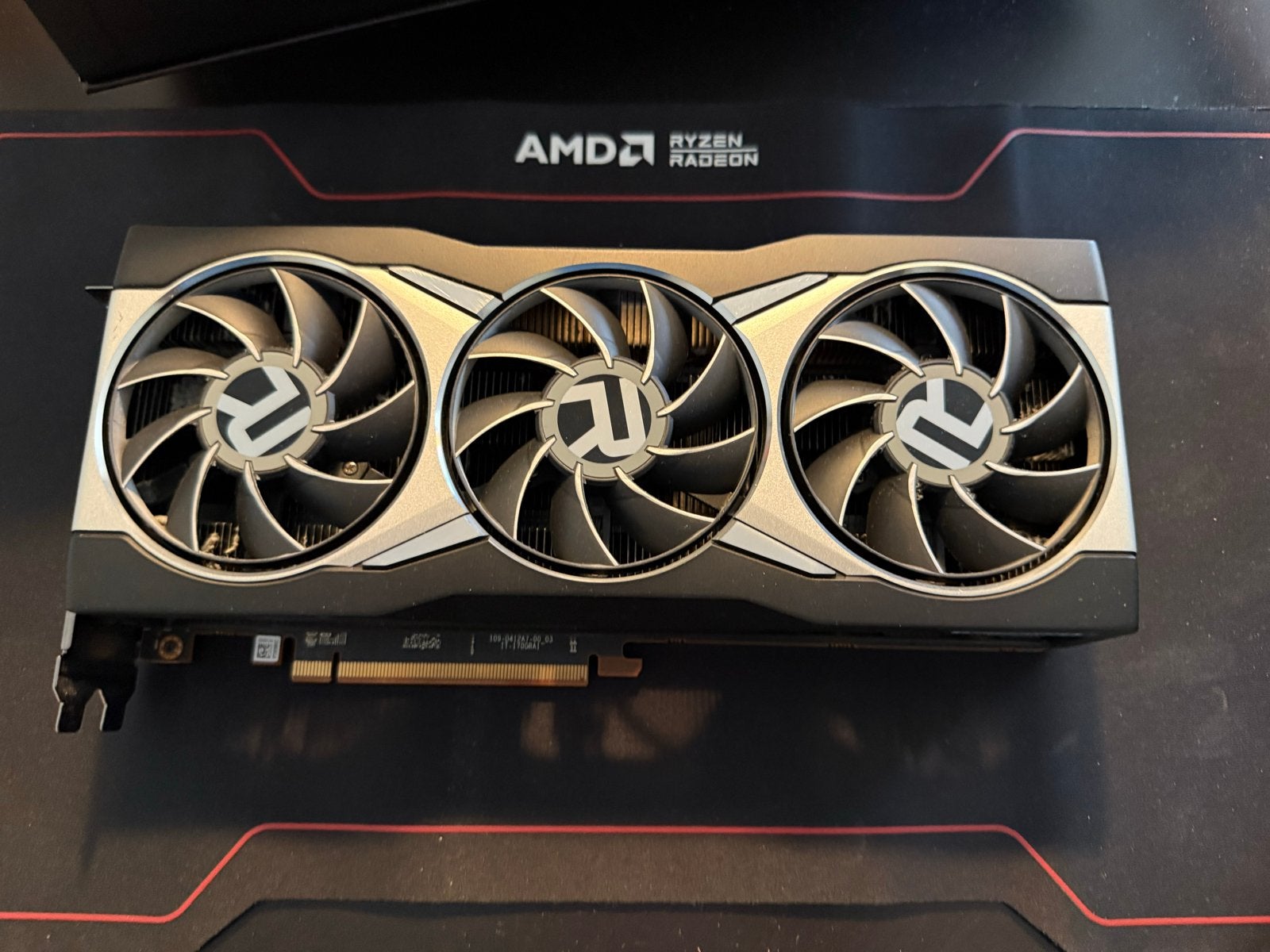 AMD Radeon RX 6900 XT 16GB Founders Edition, Computers en Software, Videokaarten, Ophalen, AMD, GDDR6, Zo goed als nieuw