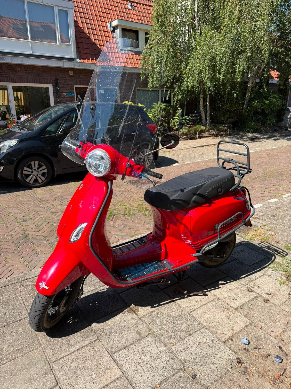 Scooter te koop Sanben - Rome, Gebruikt, Benzine, Ophalen, Overige merken