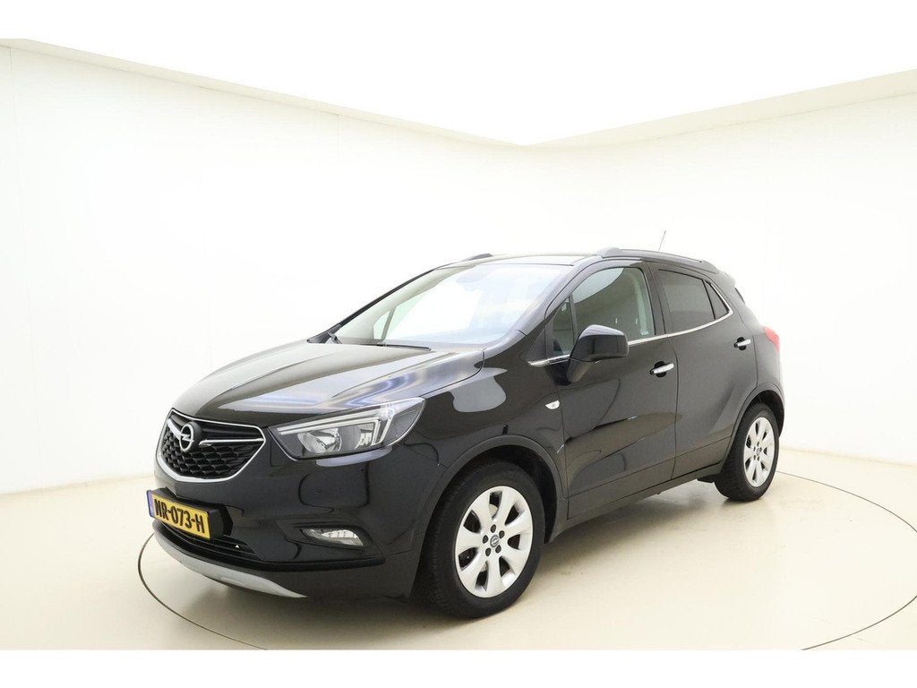 Opel Mokka X 1.4 Turbo Innovation | Trekhaak | AGR Comfortst, Auto's, Opel, Gebruikt, Bedrijf, Handgeschakeld, 1364 cc
