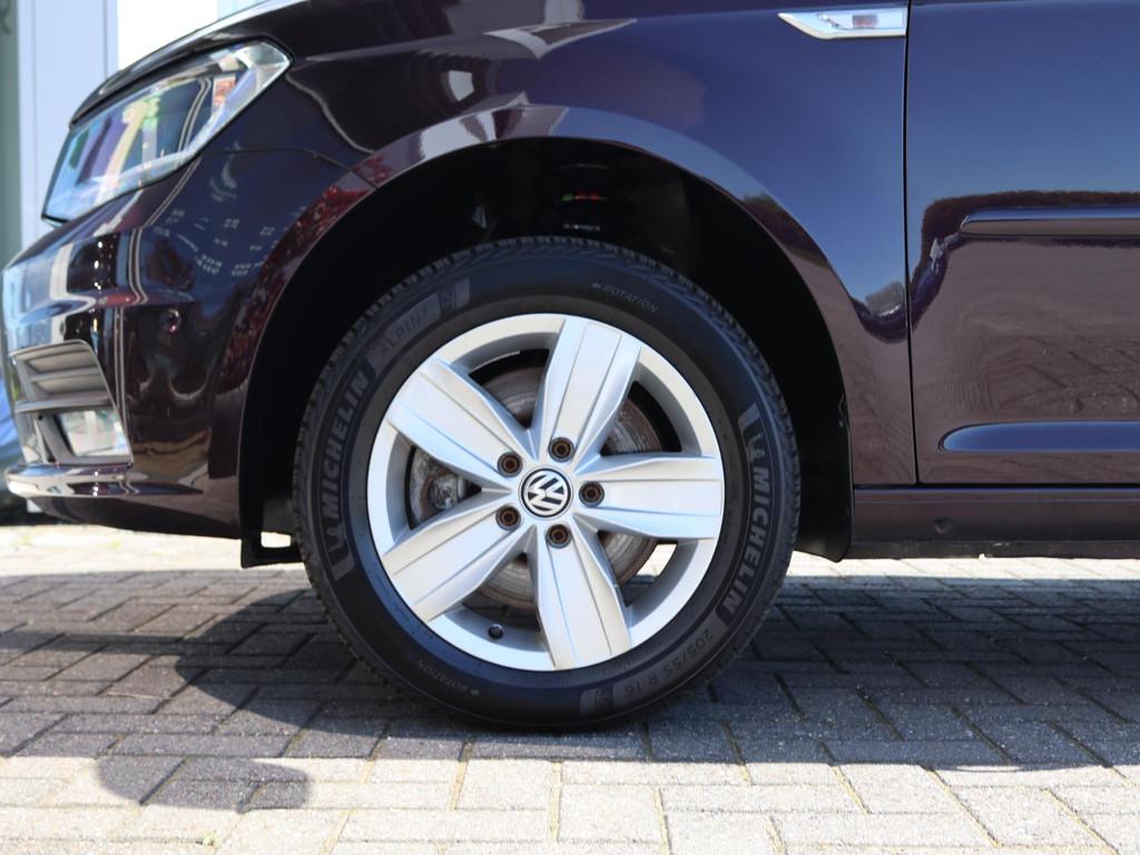 Volkswagen Caddy 1.4 TSI 125 pk Comfortline 5P | Trekhaak |, Voorwielaandrijving, Gebruikt, 17 km/l, MPV
