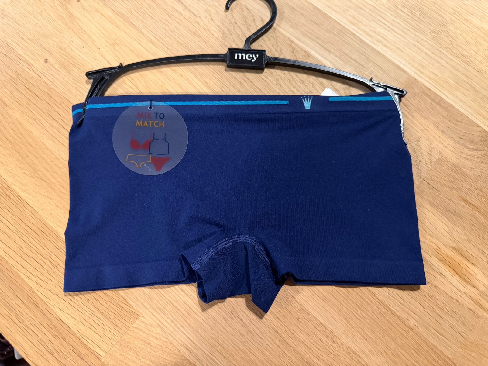 Triumph slip xxs/ 34 NIEUW!! Nu €2,50, Ophalen of Verzenden, Blauw, Slip