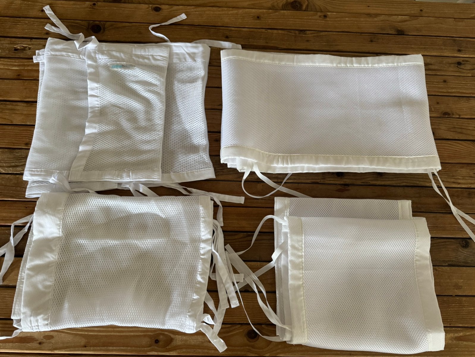 2 x sets Baby Bedomrander Set, Ophalen of Verzenden