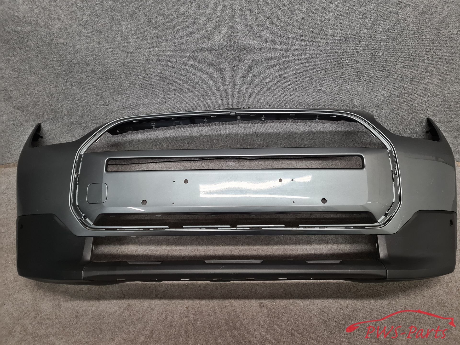 MINI U25 COUNTRYMAN VOORBUMPER ORIGINEEL, Gebruikt, -, Voor, -