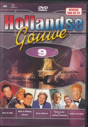 DVD Hollandse Gouwe 7., Alle leeftijden, Ophalen of Verzenden, Zo goed als nieuw