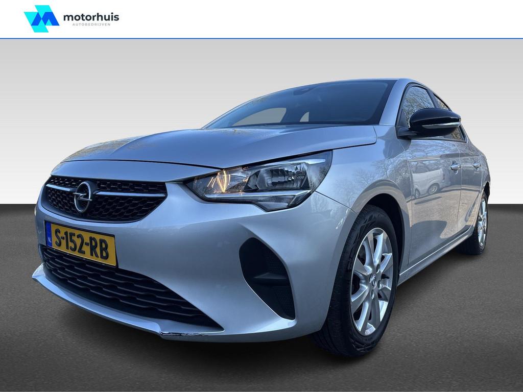 Opel Corsa | Edition | 100pk | 7" kleuren touchscreen | Carp, Auto's, Opel, Bedrijf, Te koop, Corsa, ABS, Airconditioning, Android Auto