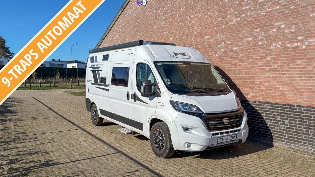 automaat te huur, nog enkele weken vrij, Caravans en Kamperen