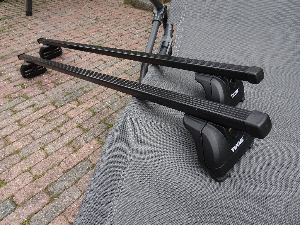 Nissan Qashqai dakdragers (J11), Auto diversen, Ophalen, Gebruikt
