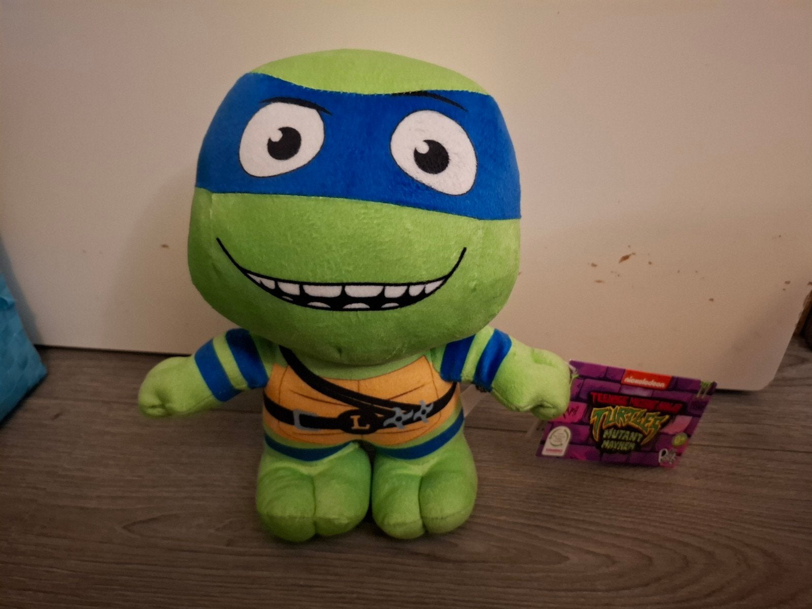 Nieuwe Ninja turtle knuffel, Ophalen, Nieuw