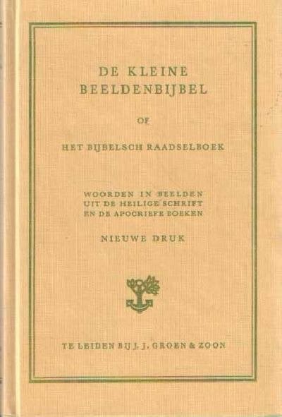 De kleine beeldenbijbel, Ophalen of Verzenden, Gelezen, Christendom | Protestants