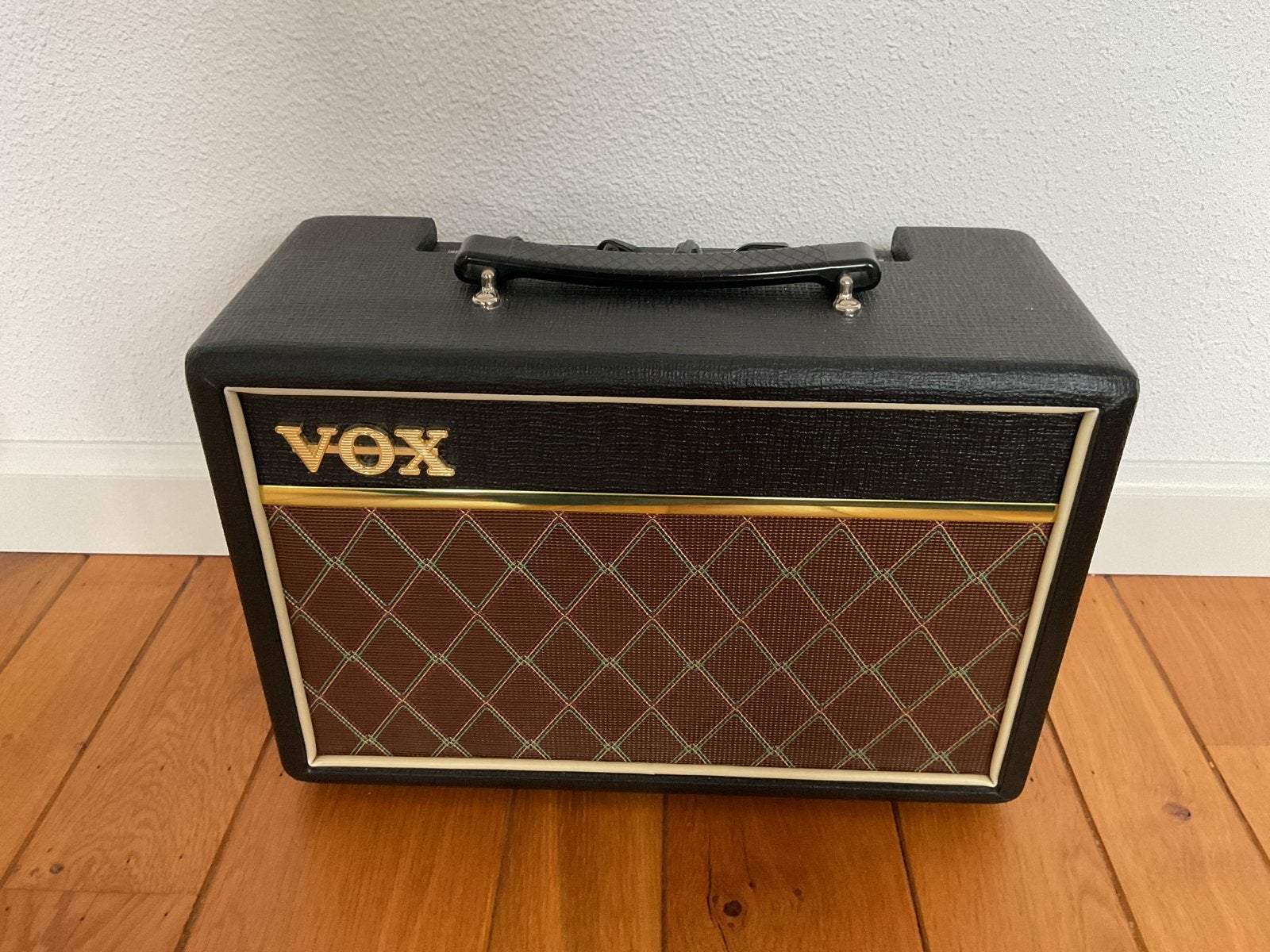Vox Pathfinder 10 Watt gitaarversterker, Ophalen, Zo goed als nieuw, Gitaar, Minder dan 50 watt