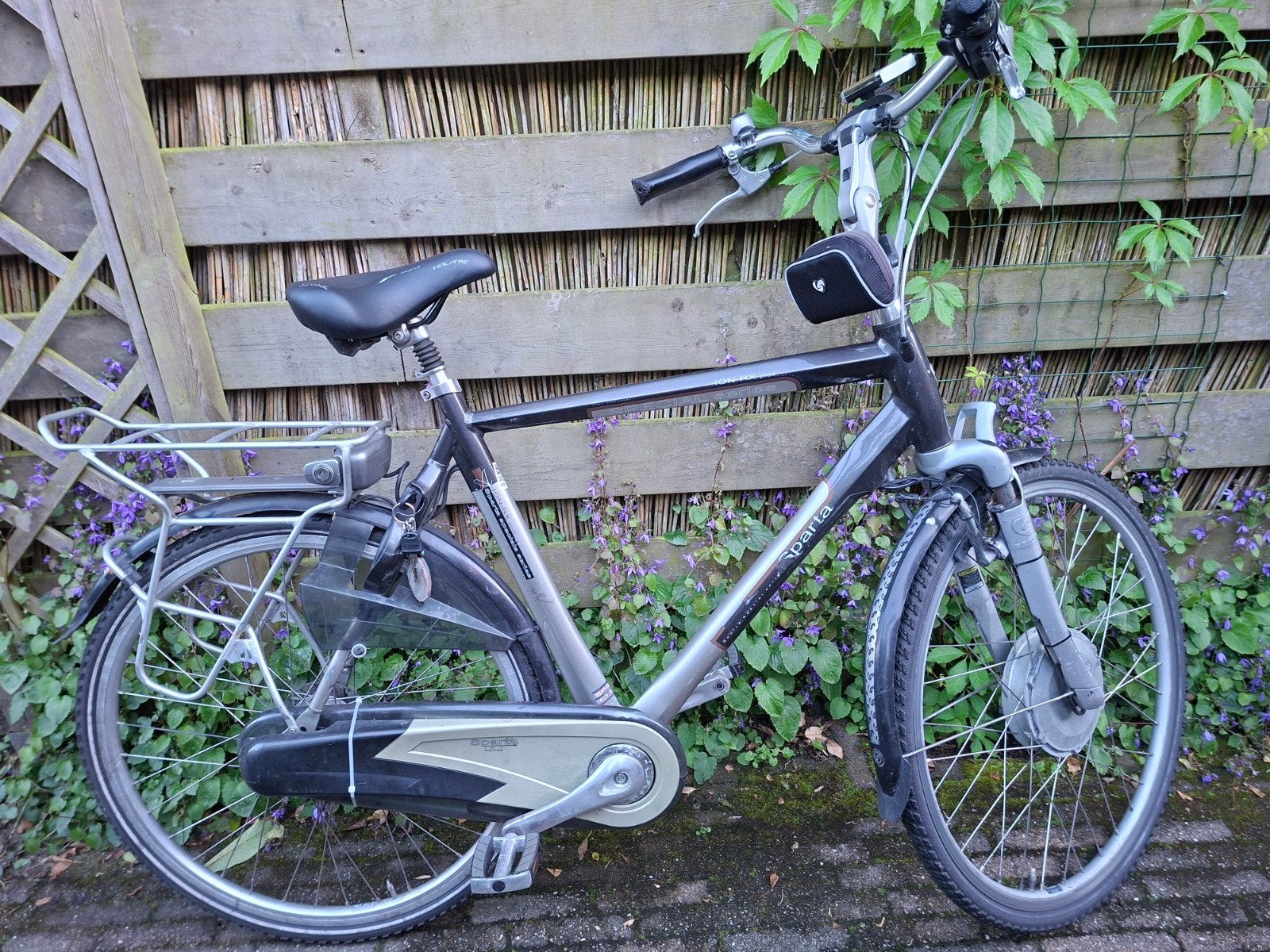 Sparta Ion rx ebike zonder accu, Fietsen en Brommers, Elektrische fietsen, 59 cm of meer, Ophalen of Verzenden, Gebruikt, Sparta